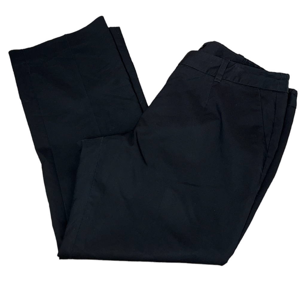 Talbots Black Women’s Petite’s Heritage Pants
